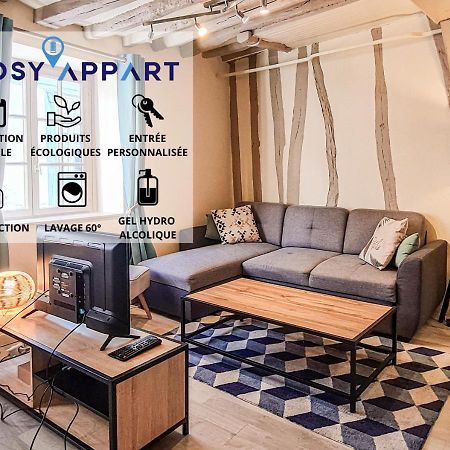 Апартаменты Cosyappart - Le Saint Ouen Руан Экстерьер фото